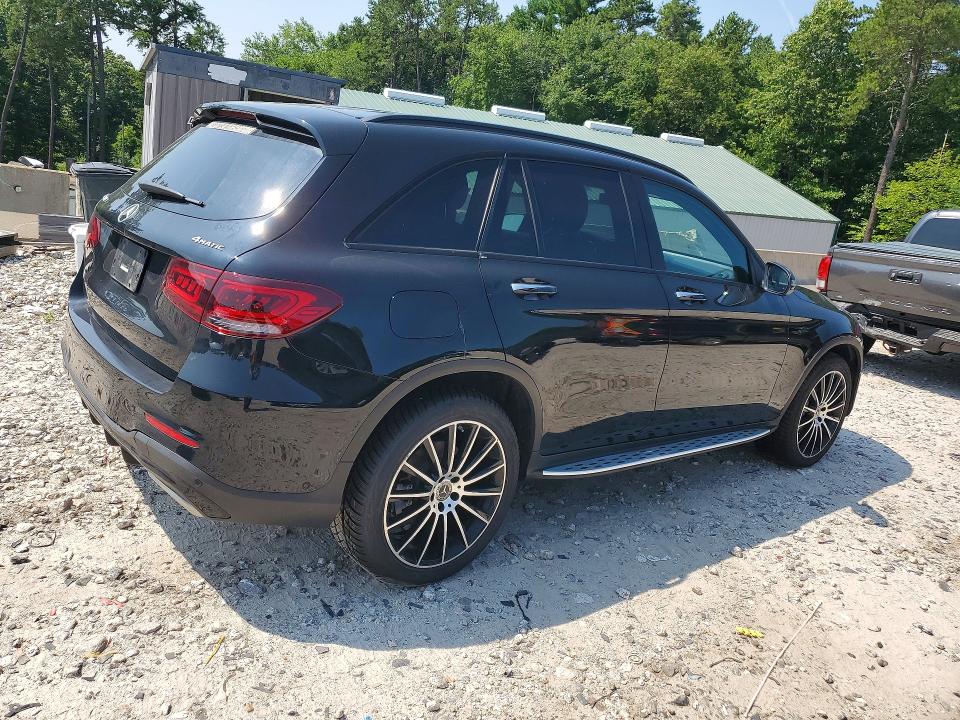 61764236 :رقم المزاد ، W1N0G8EB5MF898708 vin ، 2021 Mercedes-benz Glc مزاد بيع