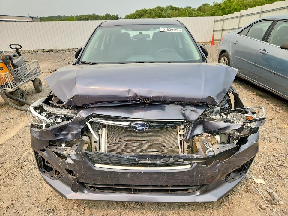 61036466 :رقم المزاد ، 4S3GTAA67H3704219 vin ، 2017 Subaru Impreza مزاد بيع