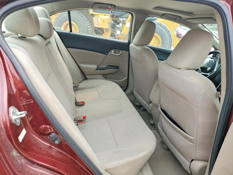 Aukcja sprzedaży 2012 Honda Civic, vin: 19XFB2F80CE357090, numer aukcji: 61177546