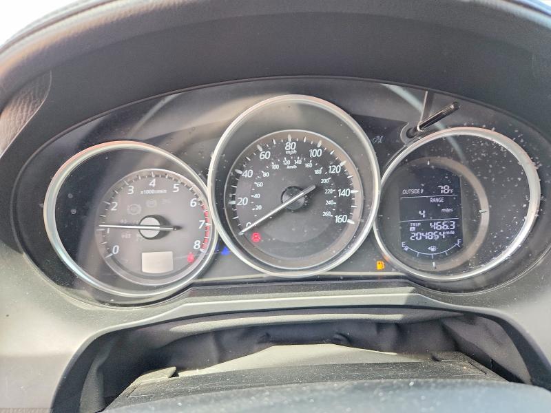 Aukcja sprzedaży 2016 Mazda 6, vin: JM1GJ1U58G1408001, numer aukcji: 59728766