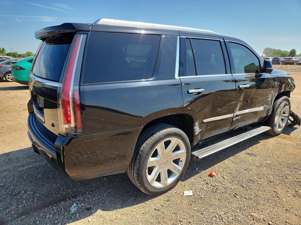 Aukcja sprzedaży 2015 Cadillac Escalade, vin: 1GYS4NKJ7FR676461, numer aukcji: 63072296