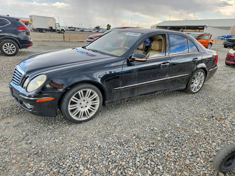 Aukcja sprzedaży 2007 Mercedes-benz E, vin: WDBUF72XX7B024645, numer aukcji: 63473086