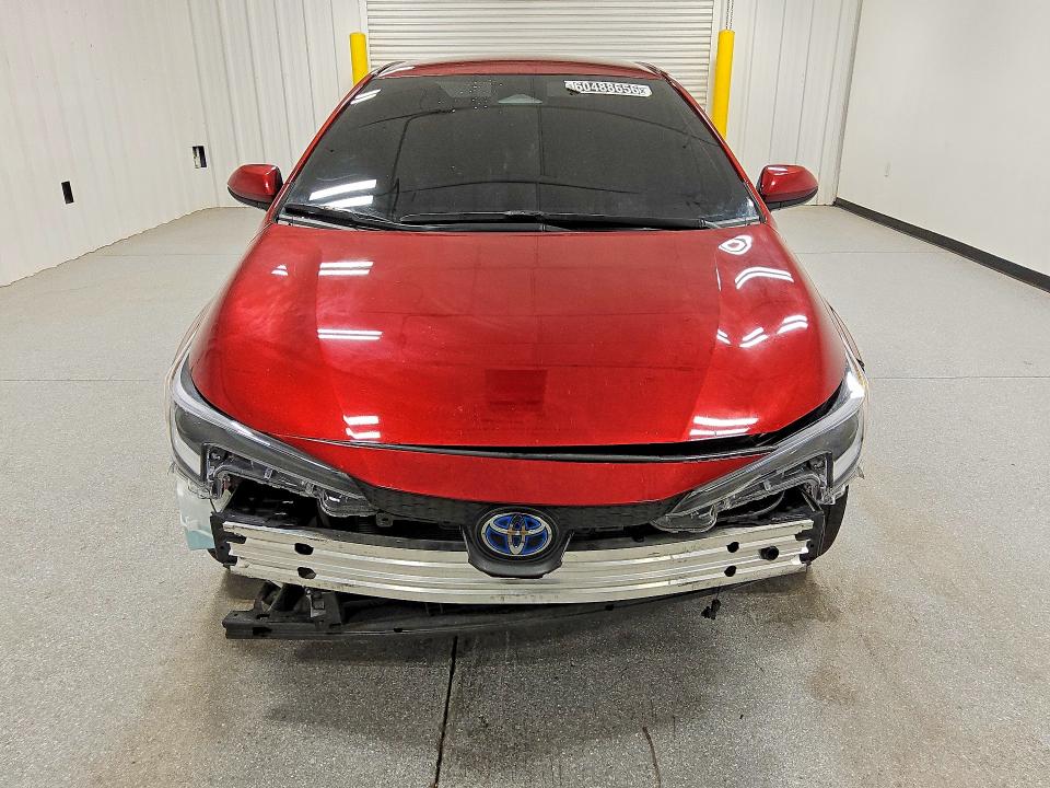 2024 Toyota Corolla Hybrid მანქანა იყიდება აუქციონზე, vin: JTDBCMFE9RJ034553, აუქციონის ნომერი: 60488656