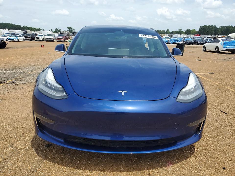 Aukcja sprzedaży 2020 Tesla Model 3, vin: 5YJ3E1EBXLF617684, numer aukcji: 61370446