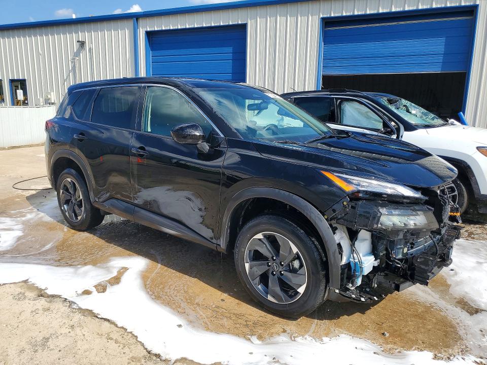 Aukcja sprzedaży 2025 Nissan Rogue, vin: 5N1BT3BB0SC808314, numer aukcji: 60881386