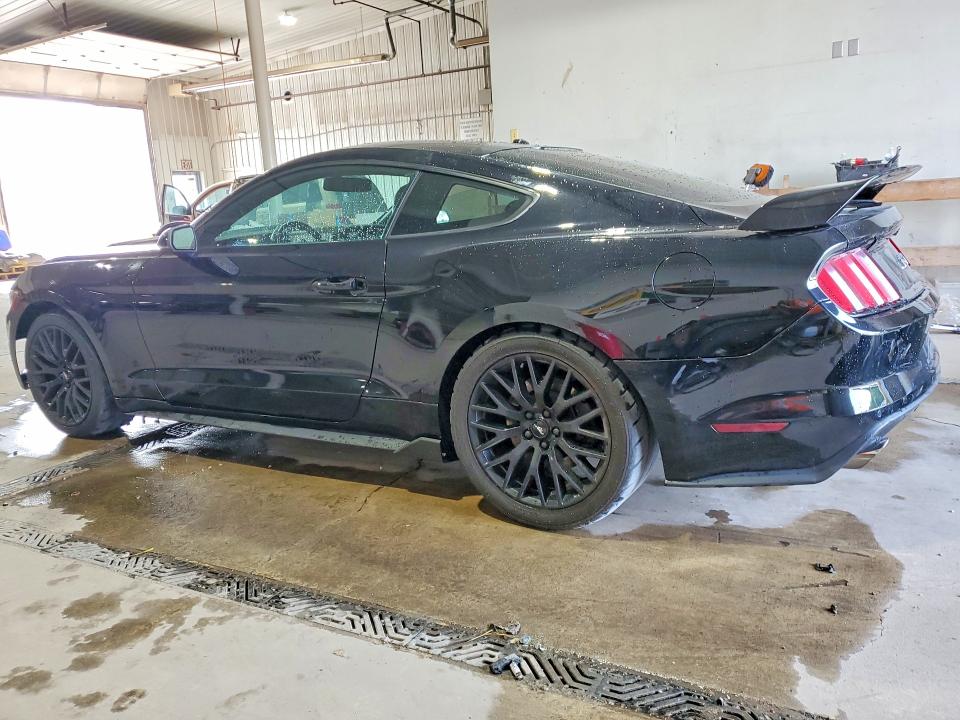 Aukcja sprzedaży 2017 Ford Mustang, vin: 1FA6P8CF3H5201786, numer aukcji: 62580506