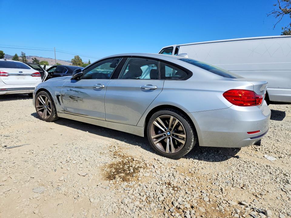 Aukcja sprzedaży 2015 Bmw 435, vin: WBA4B3C51FD669574, numer aukcji: 60422856