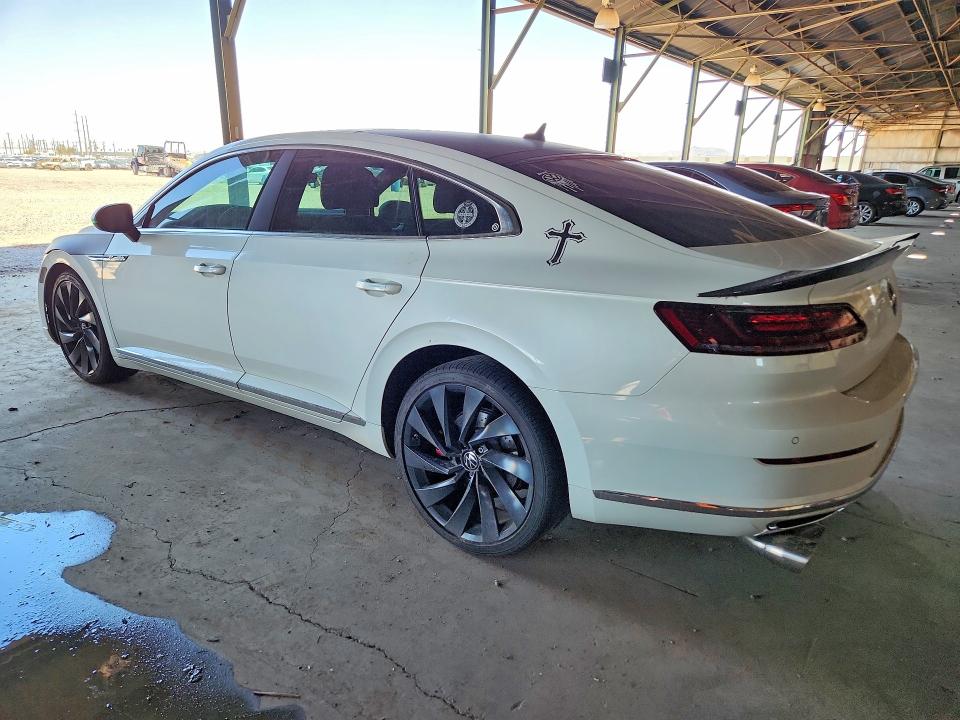 59923976 :رقم المزاد ، WVWAR7AN3PE011388 vin ، 2023 Volkswagen Arteon مزاد بيع