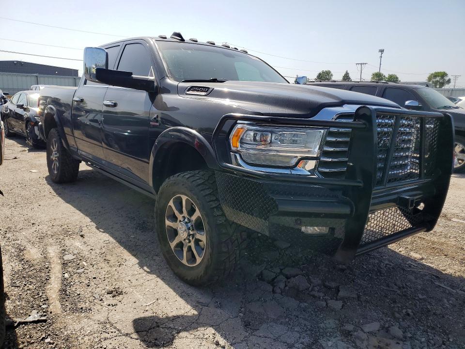 77250345 :رقم المزاد ، 3C6UR5GL1MG533276 vin ، 2021 Ram 2500 مزاد بيع