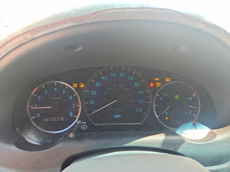 61291596 :رقم المزاد ، 5TDZK23C28S120135 vin ، 2008 Toyota Sienna مزاد بيع