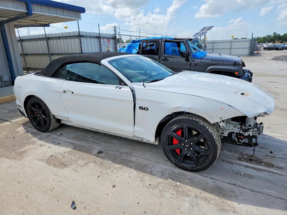 Aukcja sprzedaży 2019 Ford Mustang, vin: 1FATP8FF6K5185721, numer aukcji: 60874286
