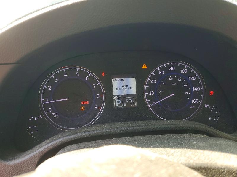 Продажа на аукционе авто 2013 Infiniti G37 Sedan, vin: JN1CV6AR1DM754850, номер лота: 61133146