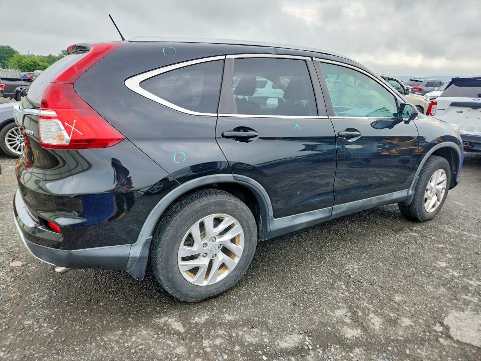 59946846 :رقم المزاد ، 2HKRM4H7XGH687862 vin ، 2016 Honda Cr-v مزاد بيع