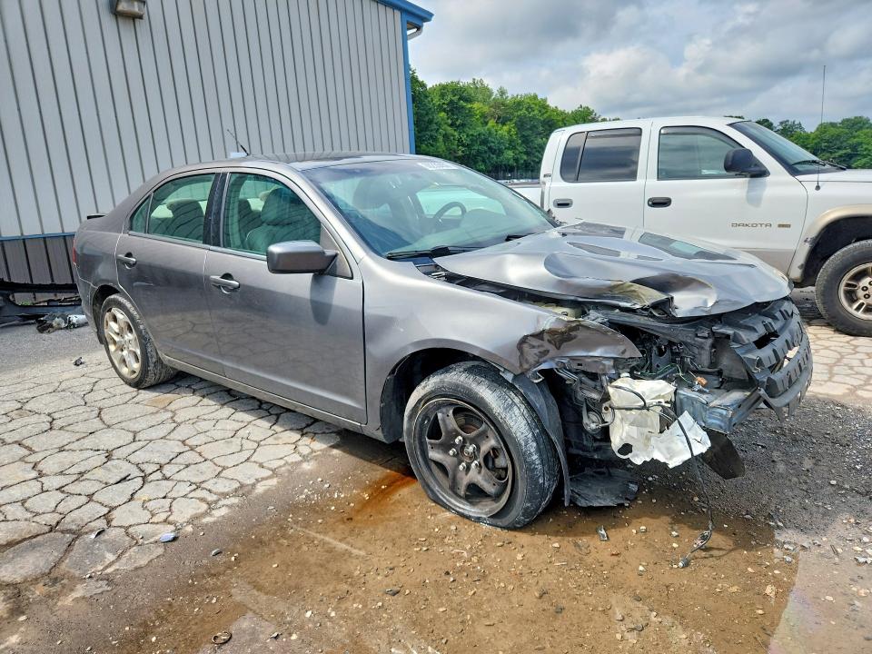 Продаж на аукціоні авто 2010 Ford Fusion, vin: 3FAHP0HA7AR430210, номер лоту: 60235456