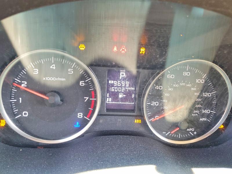 2016 Subaru Impreza მანქანა იყიდება აუქციონზე, vin: JF1GPAA60GH248401, აუქციონის ნომერი: 61116356