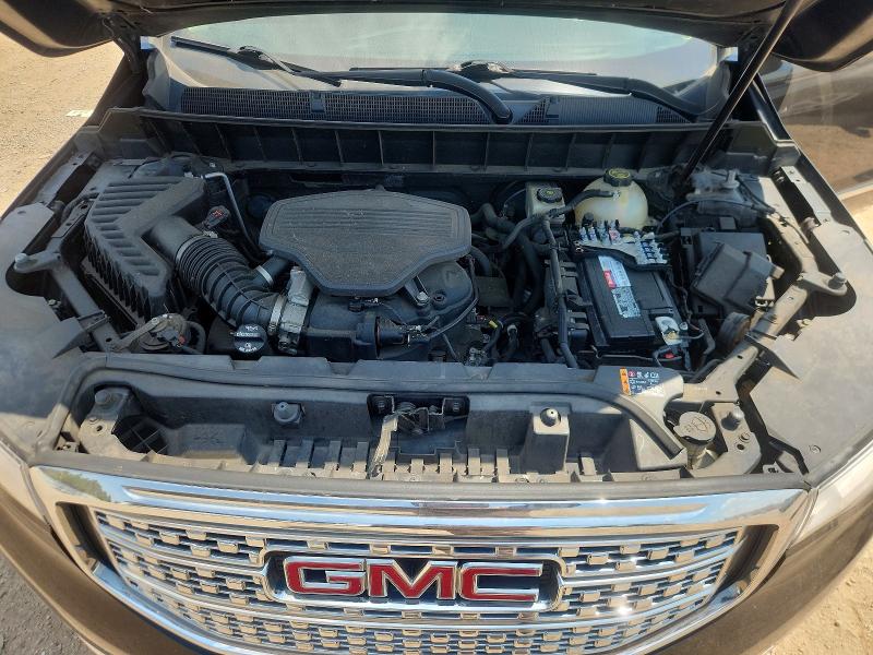 Aukcja sprzedaży 2017 Gmc Acadia, vin: 1GKKNXLS9HZ164391, numer aukcji: 61041786