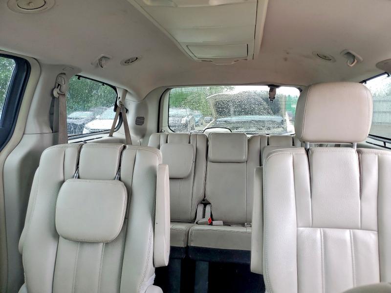 59325576 :رقم المزاد ، 2C4RC1BG1DR593992 vin ، 2013 Chrysler Town & Country مزاد بيع