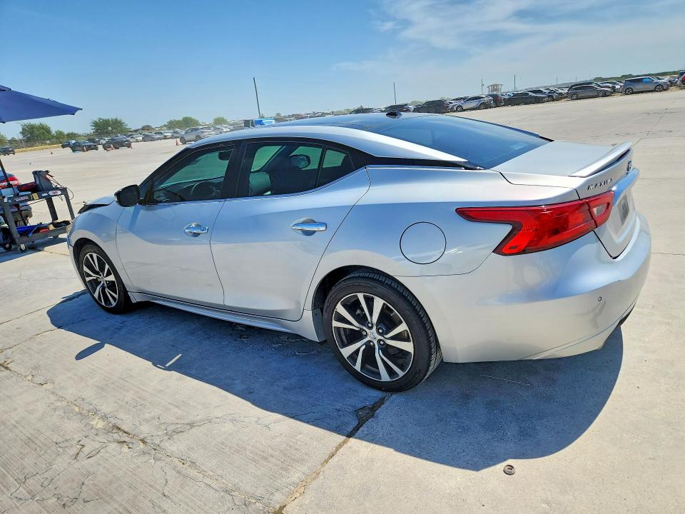 60148746 :رقم المزاد ، 1N4AA6AP6GC437113 vin ، 2016 Nissan Maxima مزاد بيع