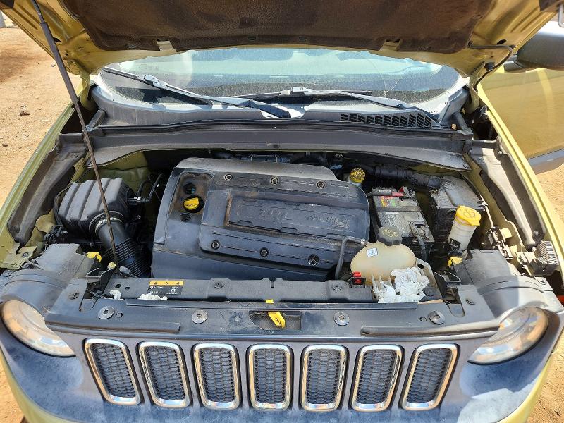 Продаж на аукціоні авто 2015 Jeep Renegade, vin: ZACCJAAH7FPC04303, номер лоту: 61581446