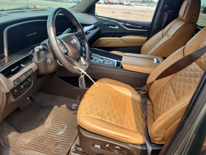 Продаж на аукціоні авто 2023 Cadillac Escalade, vin: 1GYS4CKL4PR532499, номер лоту: 62759536