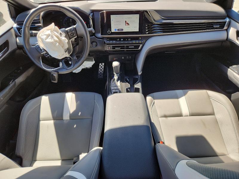 61973626 :رقم المزاد ، 4T1DAACK0TU311986 vin ، 2026 Toyota Camry مزاد بيع