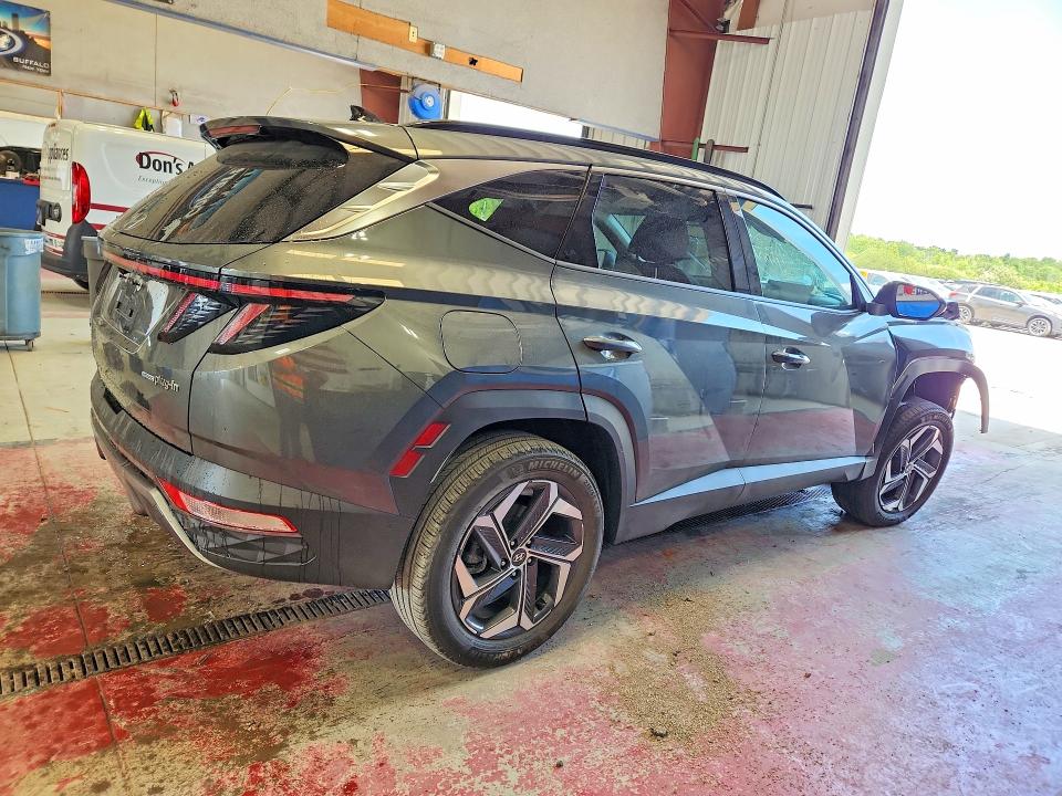 Продажа на аукционе авто 2023 Hyundai Tucson, vin: KM8JFDA25PU104136, номер лота: 61005136