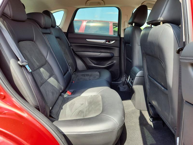 Aukcja sprzedaży 2017 Mazda Cx-5, vin: JM3KFBCL5H0153663, numer aukcji: 60309316