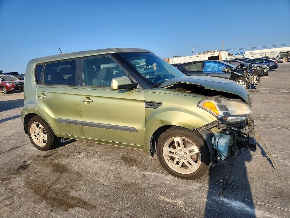 Aukcja sprzedaży 2011 Kia Soul, vin: KNDJT2A20B7339164, numer aukcji: 63319026