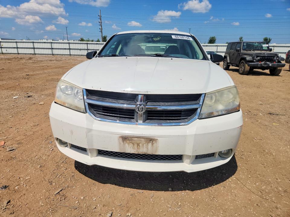 Aukcja sprzedaży 2008 Dodge Avenger, vin: 1B3LC56K38N101480, numer aukcji: 60160106