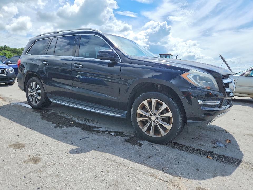 Aukcja sprzedaży 2013 Mercedes-benz Gl, vin: 4JGDF7CE9DA254334, numer aukcji: 60441096
