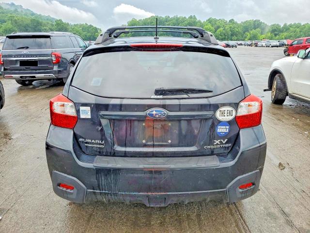 Aukcja sprzedaży 2013 Subaru Xv Crosstrek, vin: JF2GPAVC2D2866071, numer aukcji: 61433516