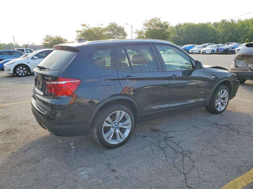 Aukcja sprzedaży 2016 Bmw X3, vin: 5UXWX9C53G0D69688, numer aukcji: 62827476