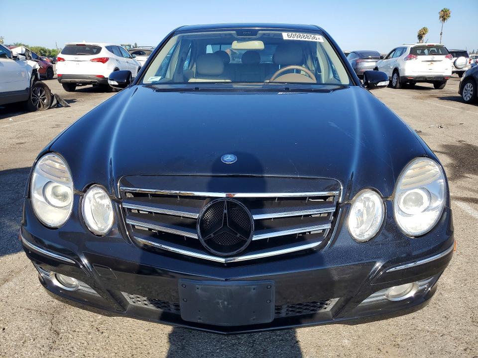 Продажа на аукционе авто 2007 Mercedes-benz E, vin: WDBUF56X67B001085, номер лота: 60988856