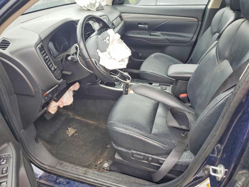 2020 Mitsubishi Outlander მანქანა იყიდება აუქციონზე, vin: JA4AZ3A3XLZ043338, აუქციონის ნომერი: 63214456