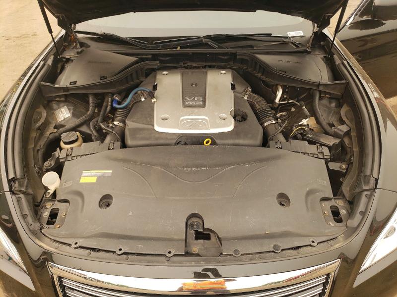 Продаж на аукціоні авто 2011 Infiniti M37, vin: JN1BY1AR0BM372909, номер лоту: 61156146