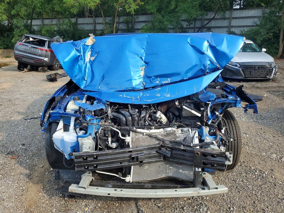 Aukcja sprzedaży 2025 Nissan Sentra, vin: 3N1AB8CV9SY210645, numer aukcji: 62847776
