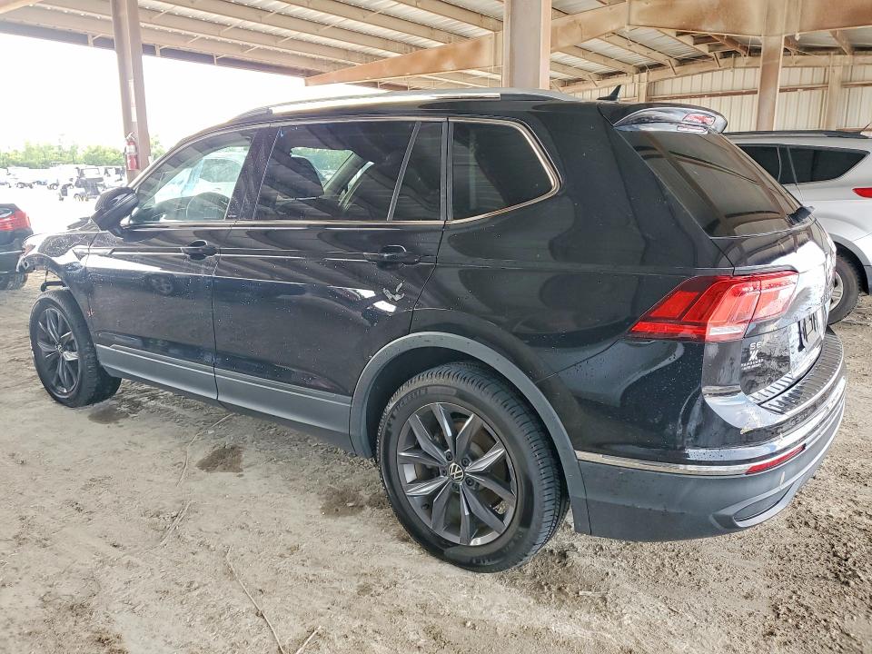 Продажа на аукционе авто 2022 Volkswagen Tiguan, vin: 3VV3B7AX8NM094419, номер лота: 60548266