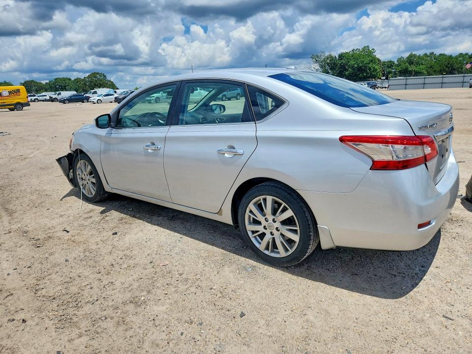 60470066 :رقم المزاد ، 3N1AB7AP2DL665979 vin ، 2013 Nissan Sentra مزاد بيع
