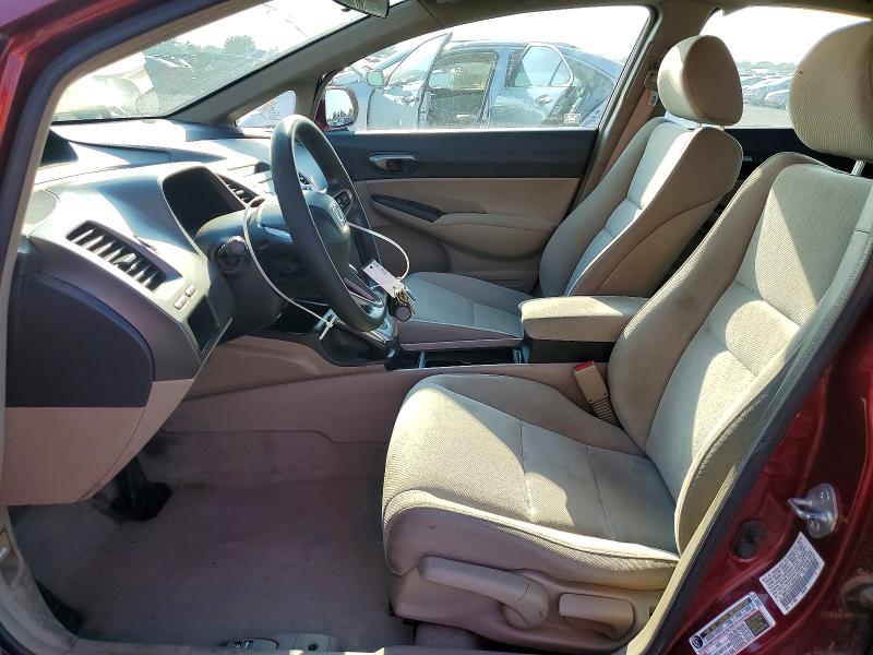 Продажа на аукционе авто 2010 Honda Civic, vin: 19XFA1F55AE002979, номер лота: 60329686