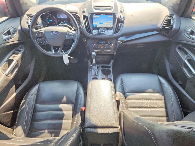 Aukcja sprzedaży 2017 Ford Escape, vin: 1FMCU0J90HUD37878, numer aukcji: 62034566