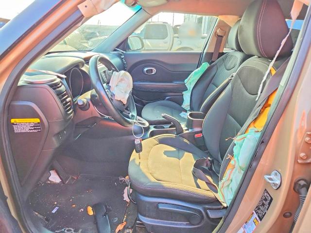 62521656 :رقم المزاد ، KNDJN2A25G7294787 vin ، 2016 Kia Soul مزاد بيع