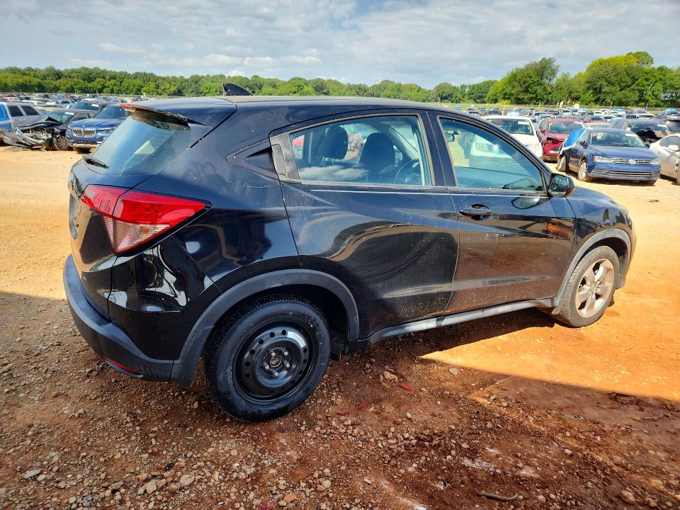 61343396 :رقم المزاد ، 3CZRU5H3XGM750286 vin ، 2016 Honda Hr-v مزاد بيع