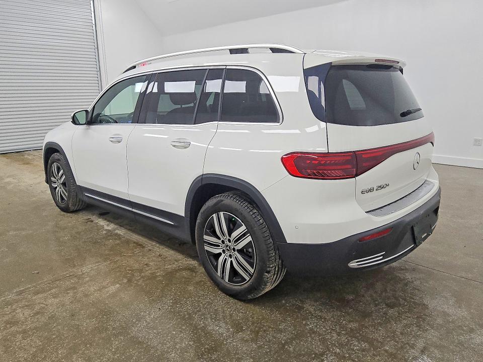 Aukcja sprzedaży 2024 Mercedes-benz Eqb, vin: W1N9M0CB2RN091189, numer aukcji: 59158346