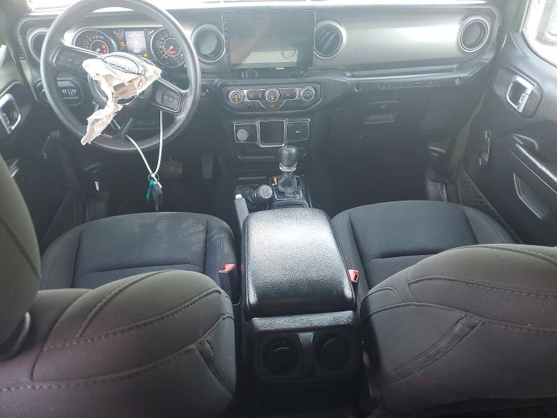 Aukcja sprzedaży 2020 Jeep Wrangler Unlimited, vin: 1C4HJXDG2LW290744, numer aukcji: 59863136