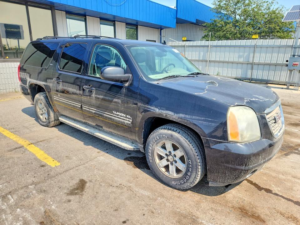 2010 Gmc Yukon Xl მანქანა იყიდება აუქციონზე, vin: 1GKUKKE37AR163515, აუქციონის ნომერი: 60991826