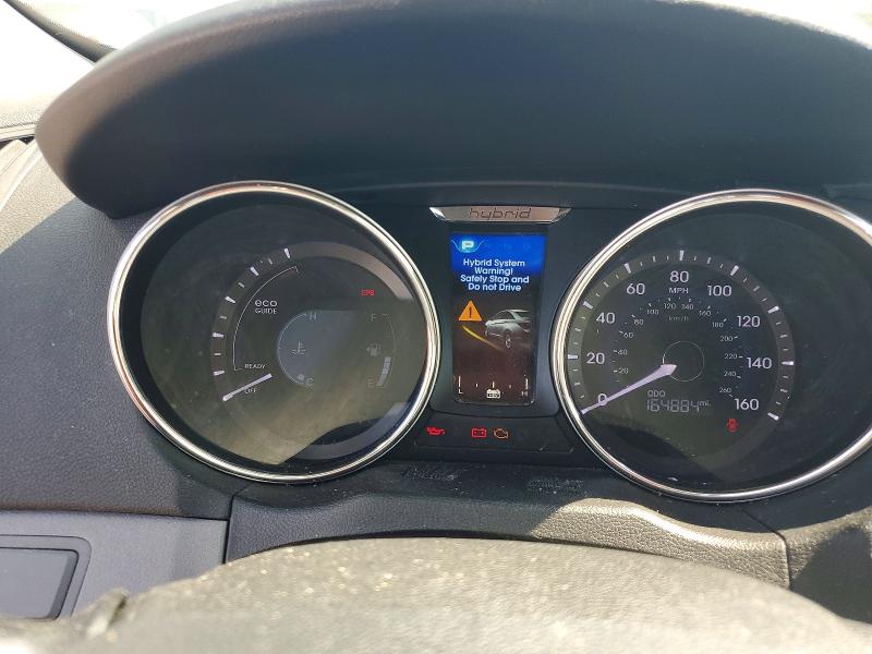 62223206 :رقم المزاد ، KMHEC4A40EA112610 vin ، 2014 Hyundai Sonata مزاد بيع