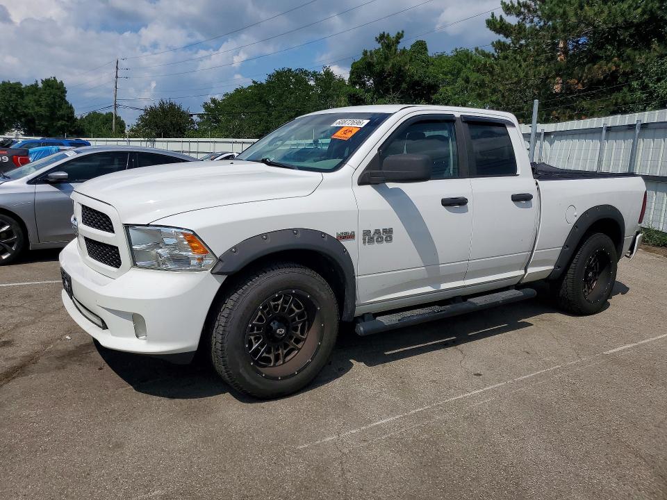 Продаж на аукціоні авто 2014 Ram 1500, vin: 1C6RR7FT2ES465972, номер лоту: 60872696