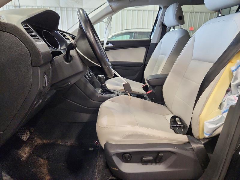 Aukcja sprzedaży 2018 Volkswagen Tiguan, vin: 3VV2B7AXXJM049942, numer aukcji: 61754036