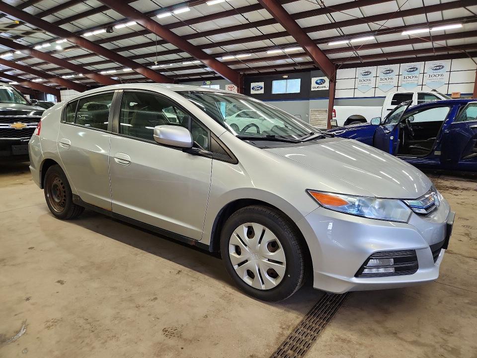 Продажа на аукционе авто 2014 Honda Insight, vin: JHMZE2H50ES000191, номер лота: 62170906