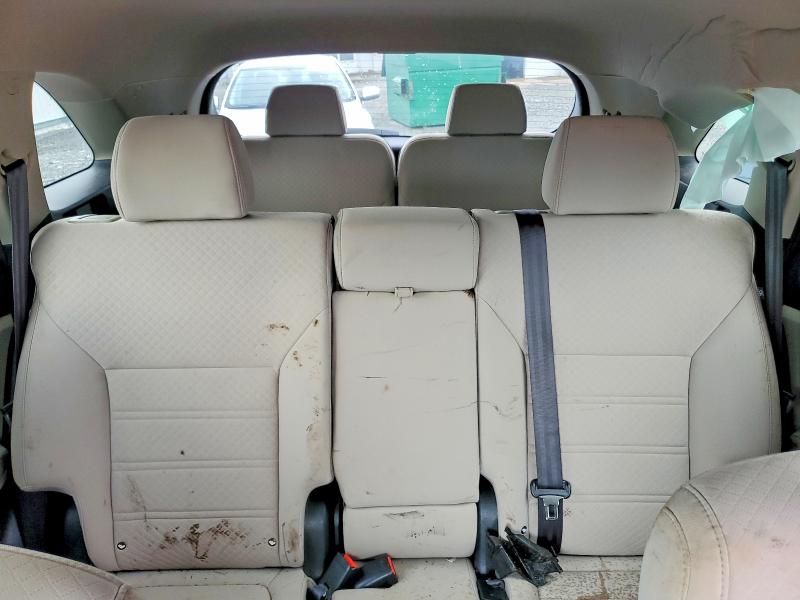60626556 :رقم المزاد ، 5XYPGDA57HG292487 vin ، 2017 Kia Sorento مزاد بيع